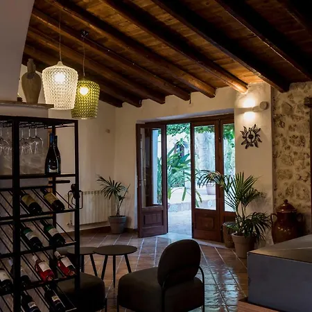 Alloggio per agriturismo Baglio Làuria