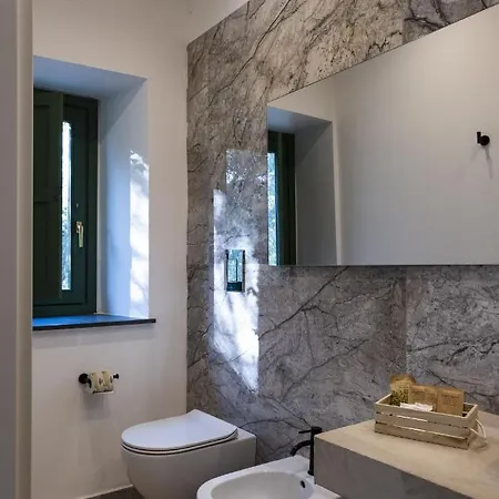 Alloggio per agriturismo Baglio Làuria