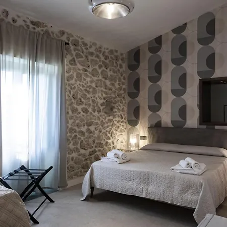 Alloggio per agriturismo Baglio Làuria