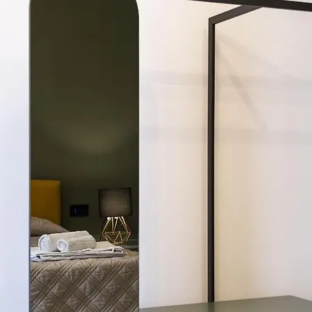 Alloggio per agriturismo Baglio Làuria