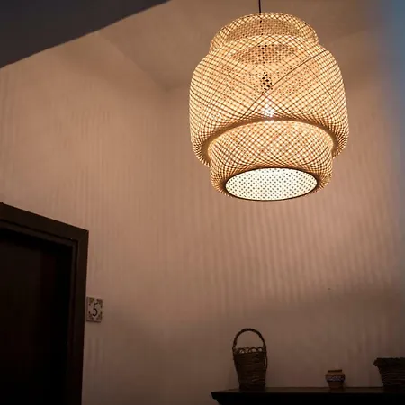 Alloggio per agriturismo Baglio Làuria *