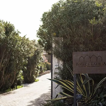 Alloggio per agriturismo Baglio Làuria Campobello di Licata