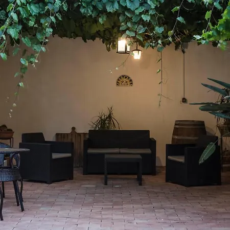 Baglio Làuria Alloggio per agriturismo