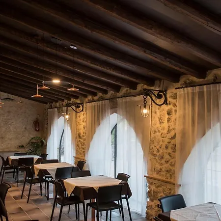 Baglio Làuria Alloggio per agriturismo