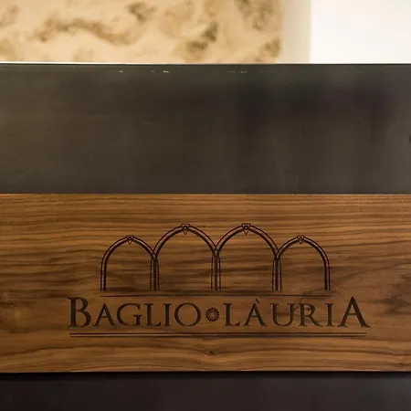 Vakantieboerderij Baglio Lauria Campobello di Licata