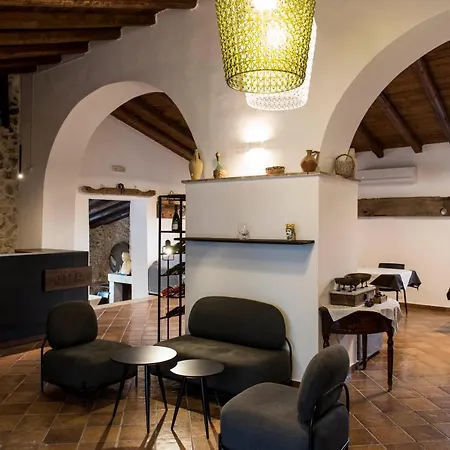 Alloggio per agriturismo Baglio Làuria