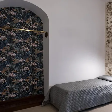 Vakantieboerderij Baglio Lauria *