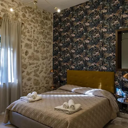 Baglio Làuria Alloggio per agriturismo Campobello di Licata