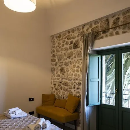 Baglio Lauria Vakantieboerderij Campobello di Licata