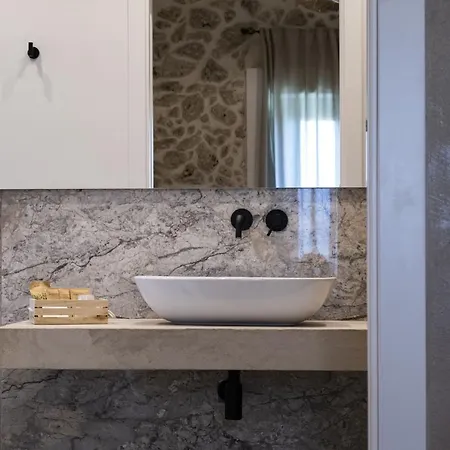 Vakantieboerderij Baglio Lauria *