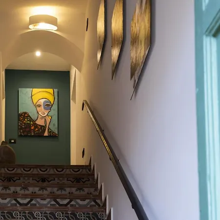 Baglio Lauria Farm stay *