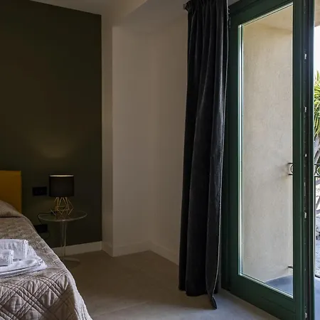 Vakantieboerderij Baglio Lauria *