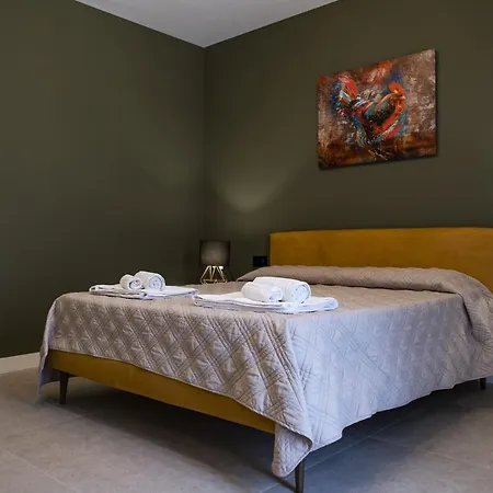 Alloggio per agriturismo Baglio Làuria Campobello di Licata