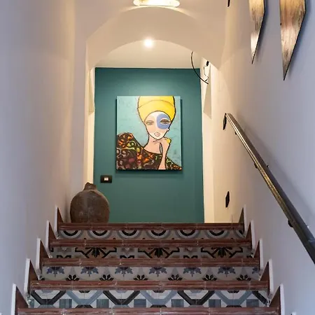 Farm stay Baglio Lauria *