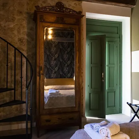 Alloggio per agriturismo Baglio Làuria Campobello di Licata