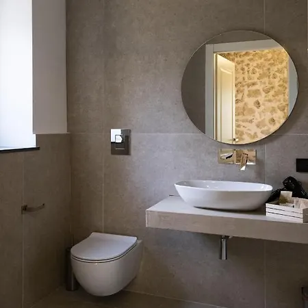 Vakantieboerderij Baglio Lauria