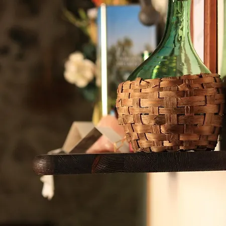 Vakantieboerderij Baglio Lauria